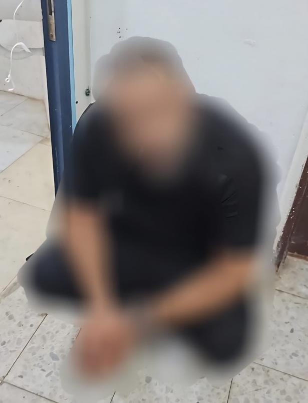 المشتبه به-تصوير الشرطة 