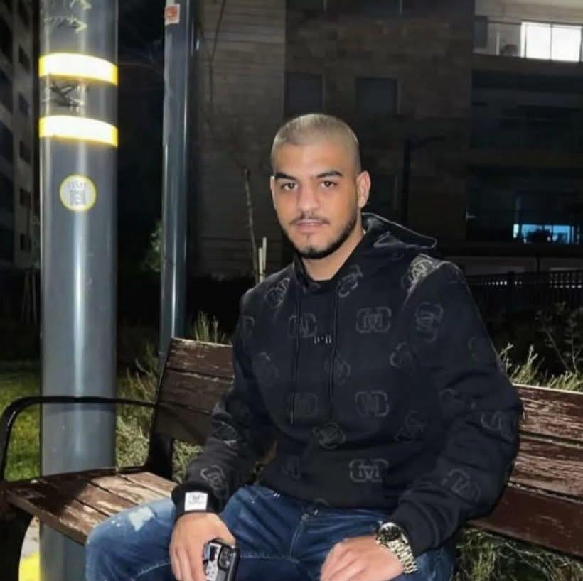 محمد مريد - صورة شخصية

