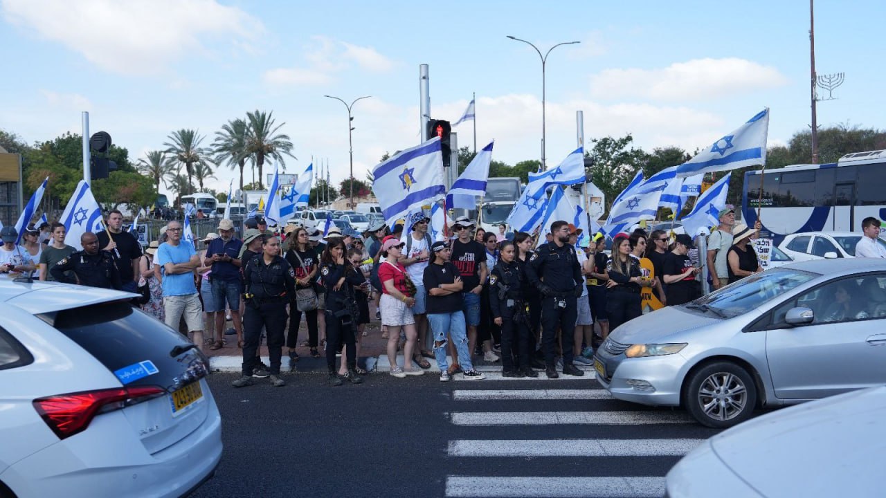 تصوير الشرطة الاسرائيلية - توضيحية