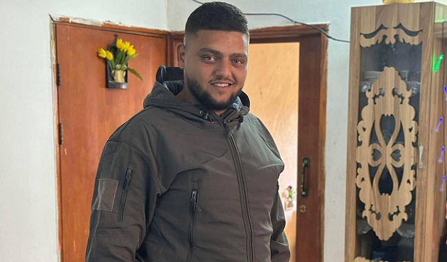  الضحية الشاب محمد خلدون جمعة - وسائل التواصل