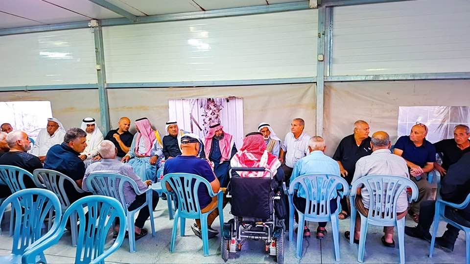  صلح بين عائلتي الأفينش وأبو مديغم - ( مواقع التواصل)