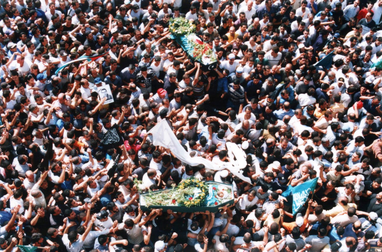 هبة اكتوبر -2000 (من ارشيف مركز عدالة)