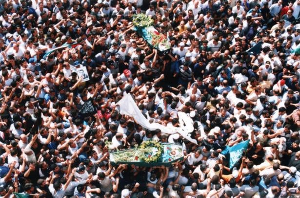 هبة اكتوبر -2000 (من ارشيف مركز عدالة)