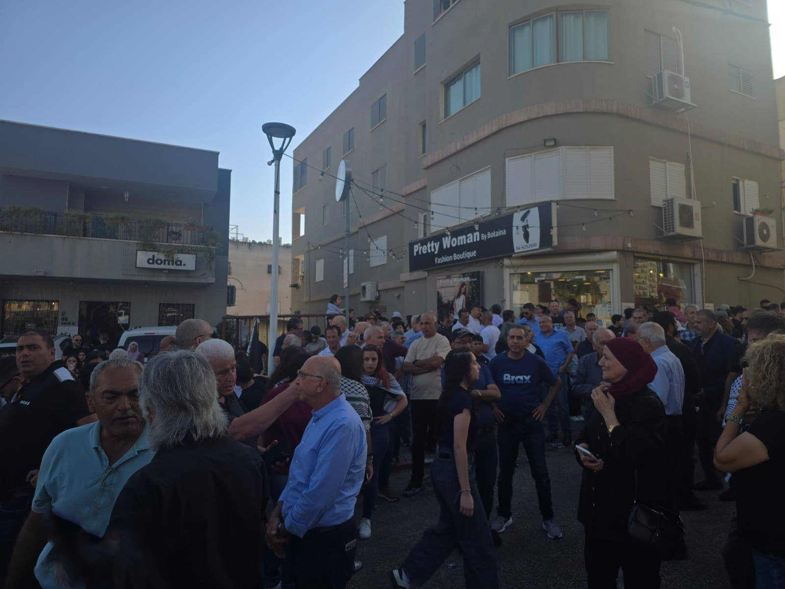 جانب من المسيرة-خاص الشمس 