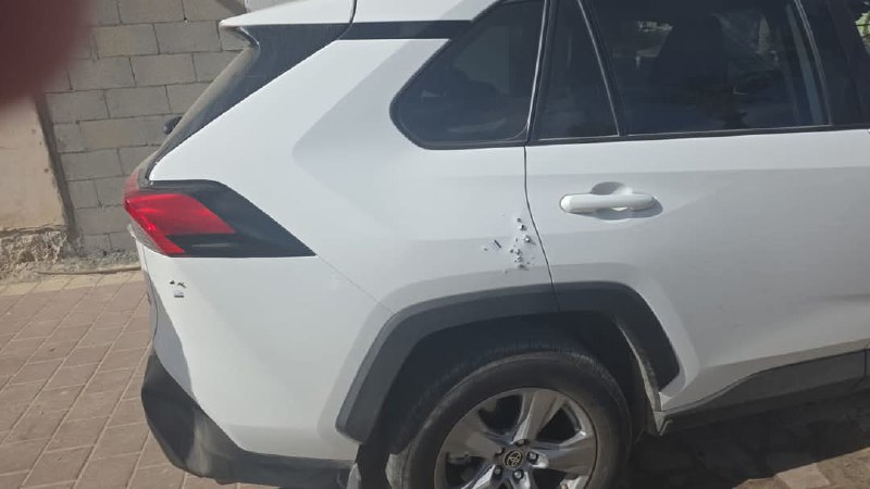 سيارة رئيس المجلس