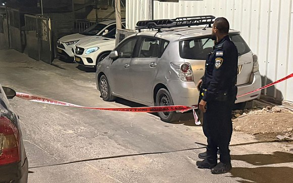 تصوير الشرطة الإسرائيلية