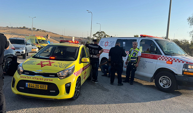 تصوير الإسعاف