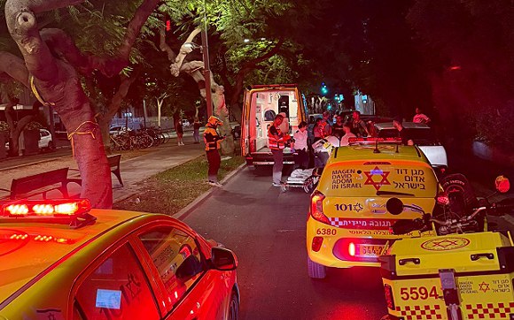 إصابة رجل بجروح خطيرة إثر حادث عنف في عرعرة النقب