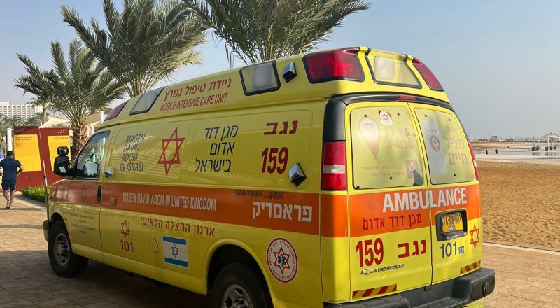 وفاة طفلة بعد بقائها داخل سيارة مغلقة في زخرون يعكوف