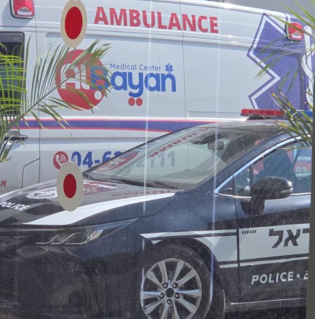 إصابة شخصين بإطلاق نار في الرينة