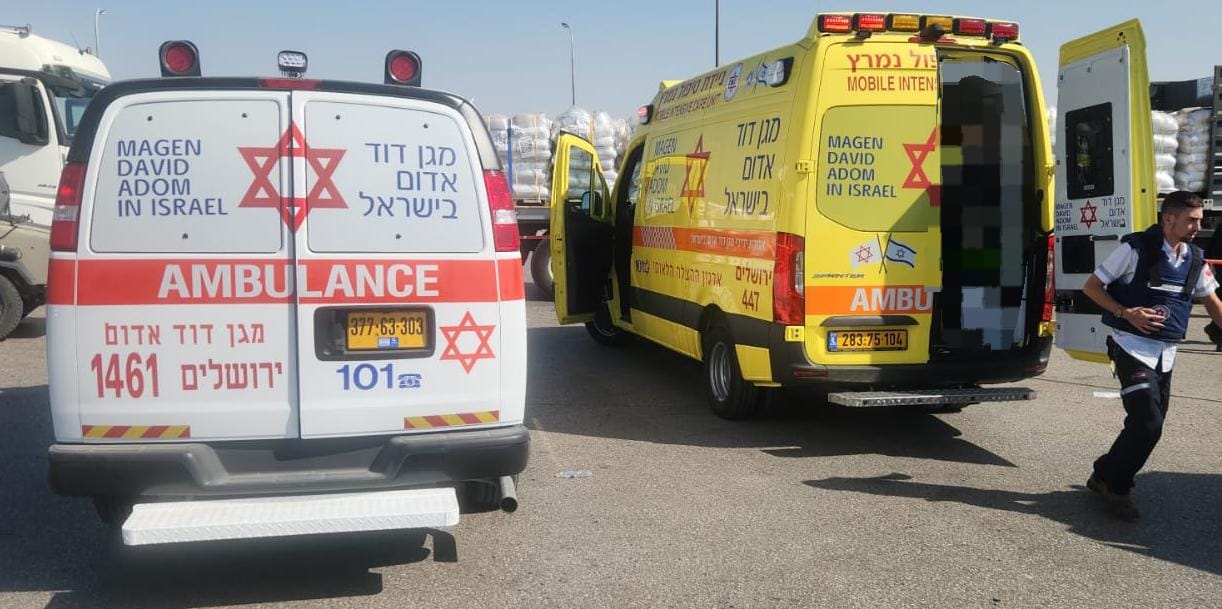 تصوير الإسعاف