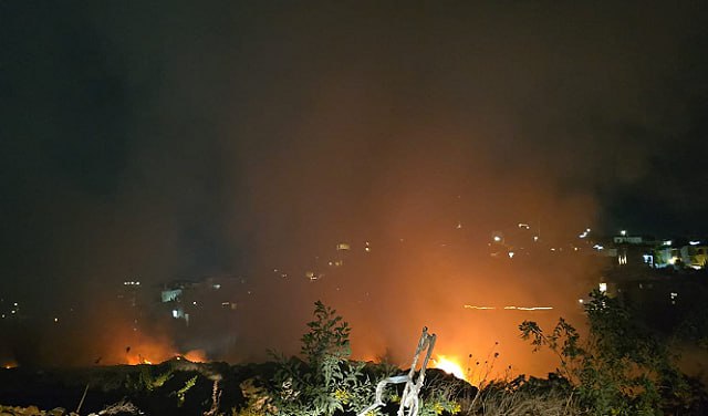 تصوير بلدية ام الفحم