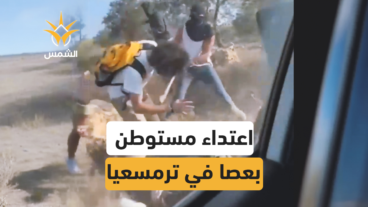 مواطنة من ترمسعيا تصاب بثقب في الجمجمة بعد اعتداء مستوطن أثناء قطف الزيتون