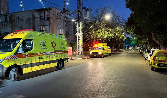 أُصيب طفل بجروح متوسطة إثر حادث طرق في رهط