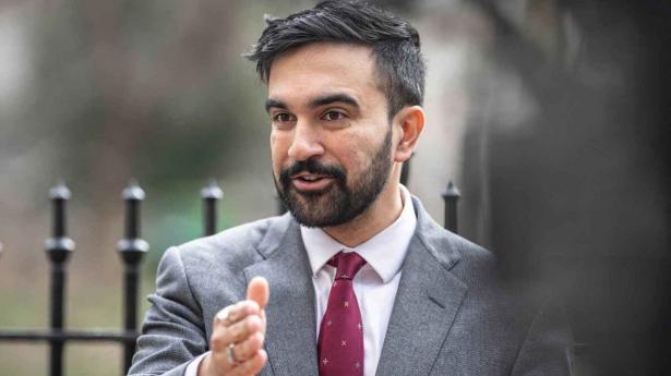 زهران ممداني (منصة إكس)