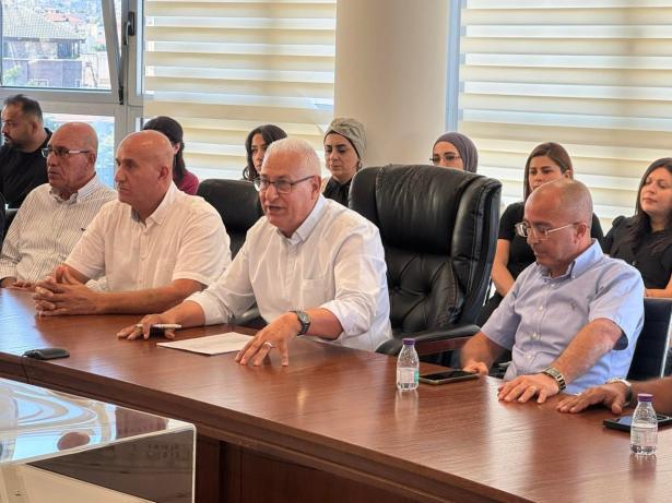 لماذا قررت بلدية سخنين تأجيل عرض فيلم 