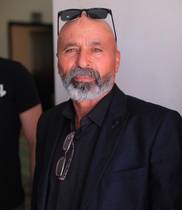 المرحوم محمد حسين محمد غوادرة - وسائل التواصل