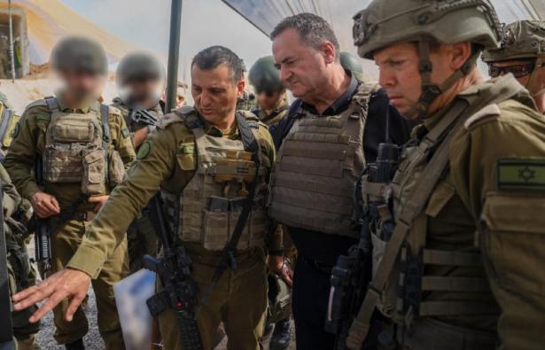 كاتس-الجيش الإسرائيلي 