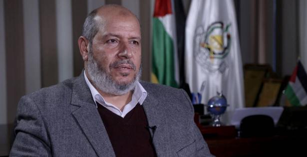 خليل الحية: حماس ملتزمة بالتهدئة وتناقش مستقبل السلاح ضمن توافق وطني