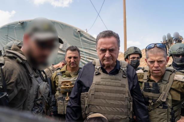 تصوير الجيش الإسرائيلي