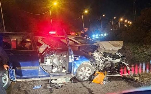 من مكان الحادث شهود عيان