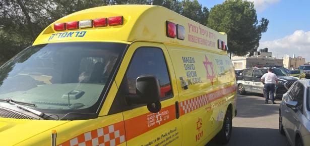 تصوير الإسعاف