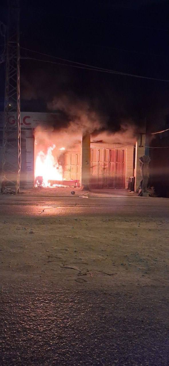 الخليل-شهود عيان