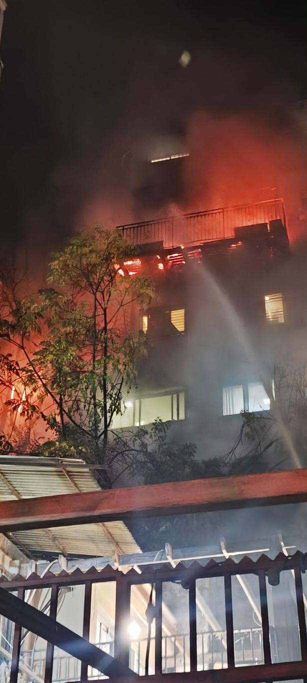 تصوير سلطة الاطفاء