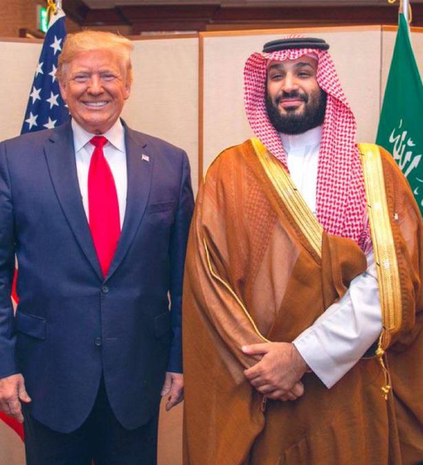 توضيحية-الصفحة الرسمية لبن سلمان على منصة إكس 