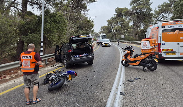 حوادث سابقة - تصوير طاقم الإنقاذ (أرشيفية)
