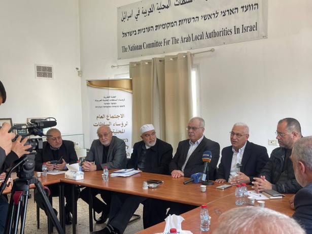 لجنة المتابعة (أرشيفية - تصوير الشمس)