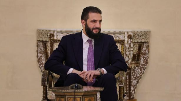 رئاسة الجمهورية العربية السورية