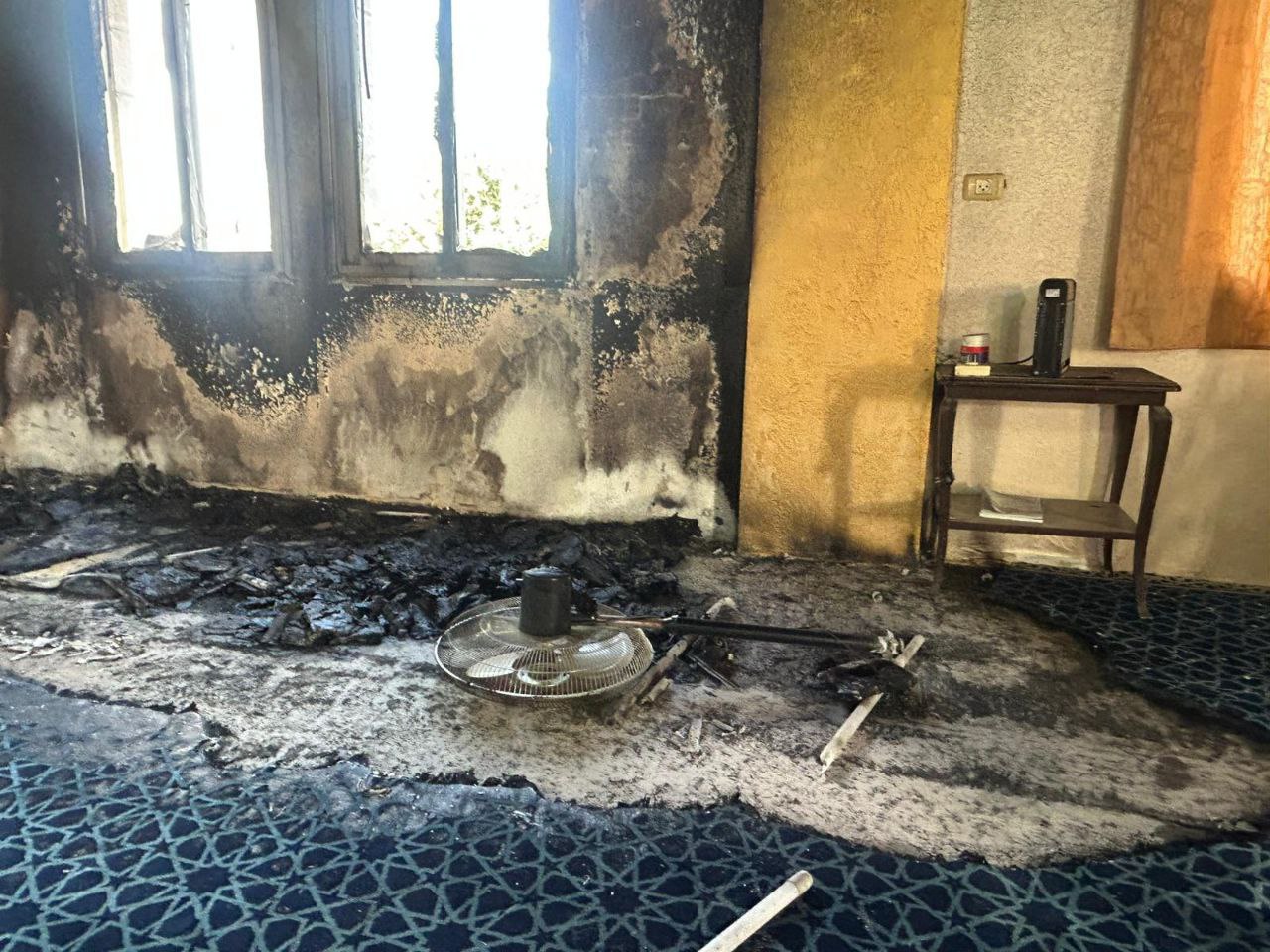 تصوير السكان