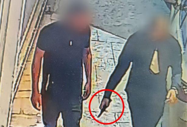 تصوير الشرطة