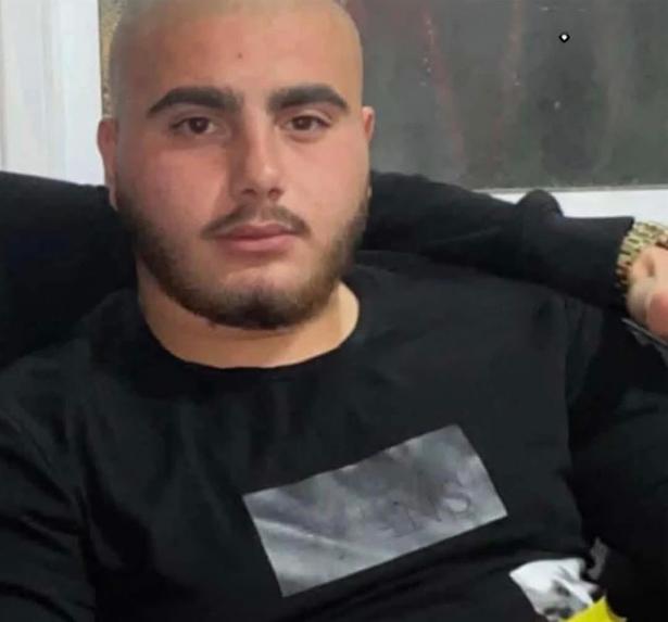 الشاب ميثم زيود