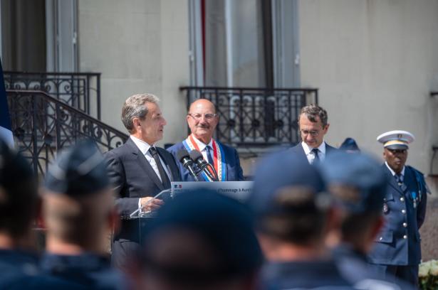 ساركوزي-صفحته الرسمية منصة إكس 