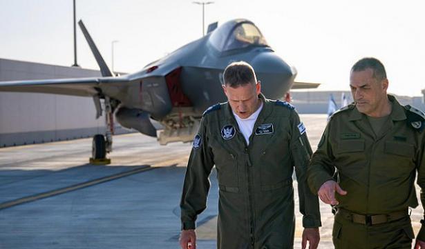 توضيحية-تصوير الجيش الإسرائيلي 