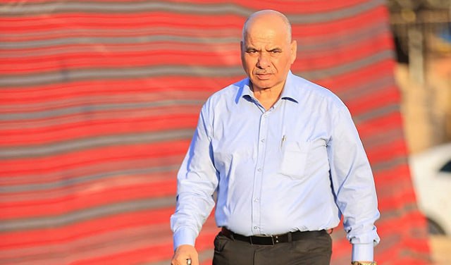 عضو بلدية رهط - سليمان العتايقة
