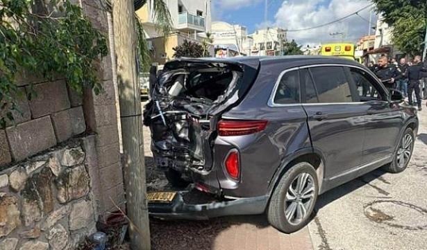 من موقع الحادث - شهود عيان
