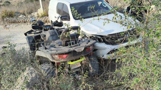 صورة عممتها الشرطة