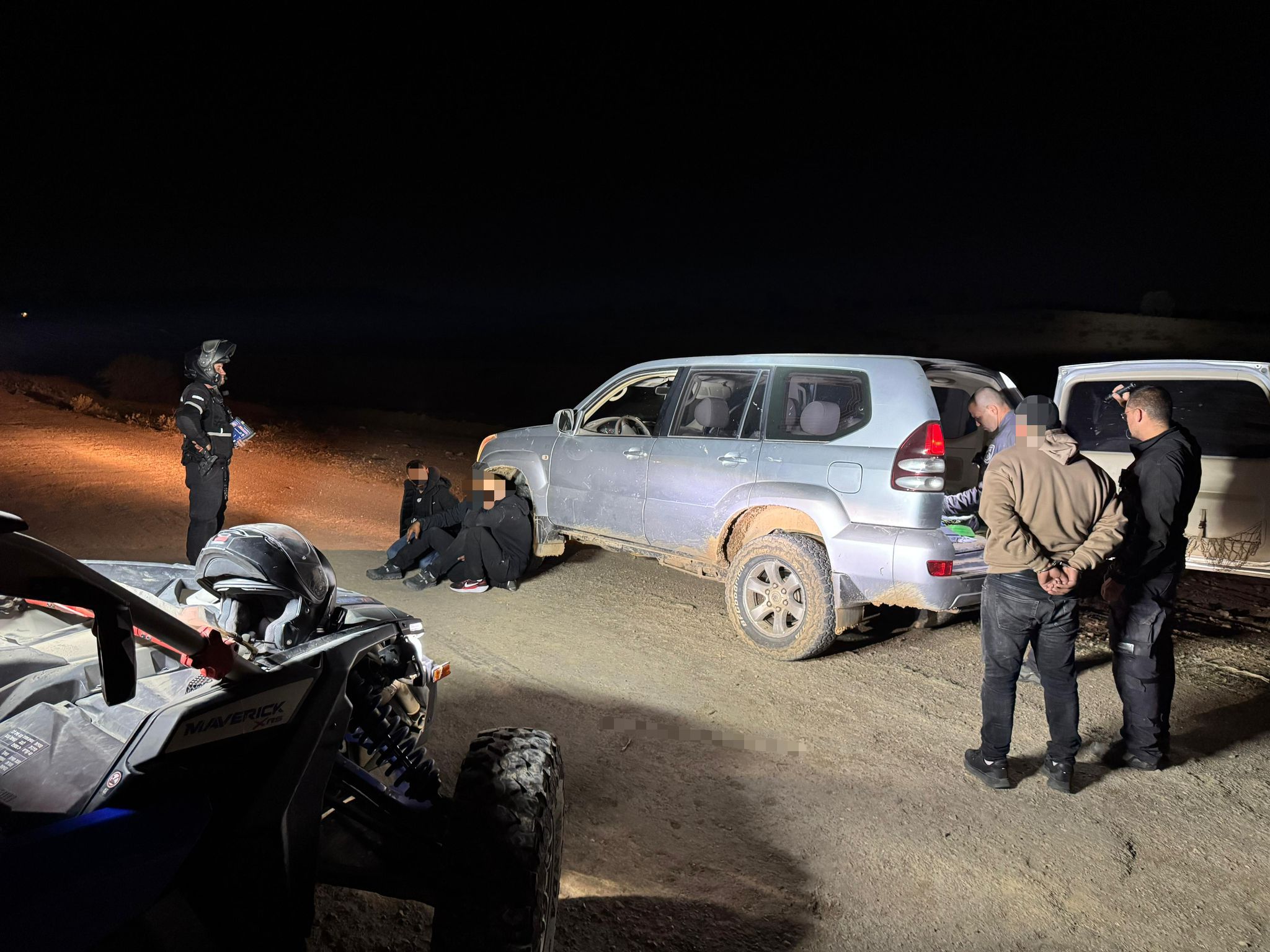 تصوير الشرطة