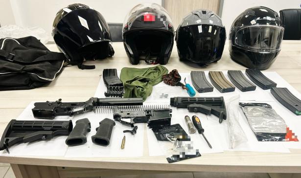 تصوير الشرطة