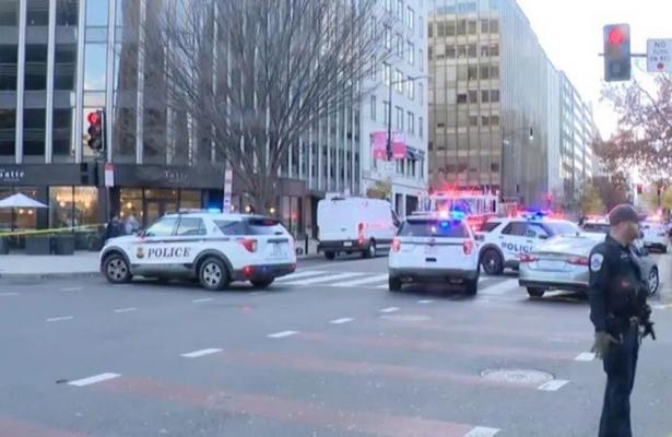 مقتل شخص في إطلاق نار داخل فندق قرب واشنطن