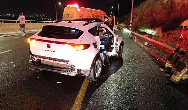 مكان الحادث-الإسعاف 