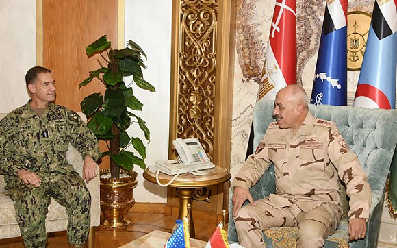 الجيش المصري