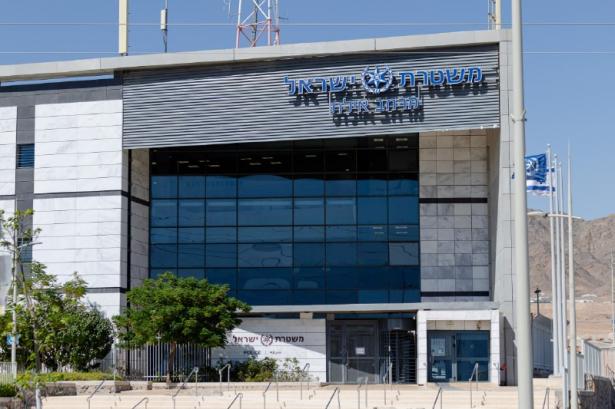 شرطة ايلات - Shutterstock
