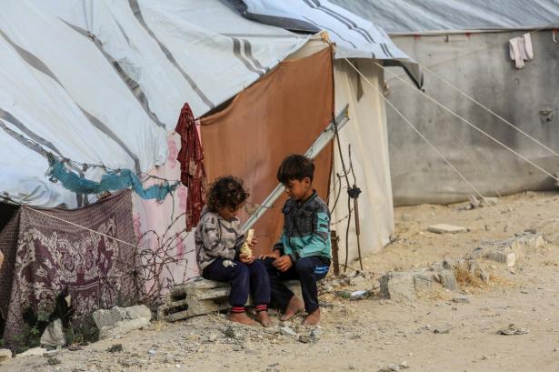 Gaza 2025 - shutterstock