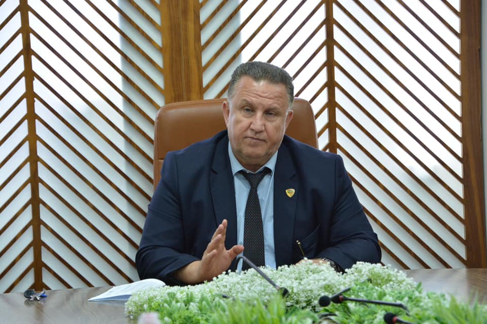 علي خضر زيدان - المجلس المحلي كفر مندا  