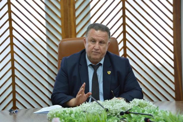 علي خضر زيدان - المجلس المحلي كفر مندا  