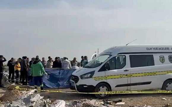 مقتل رجل من الرملة في إسطنبول